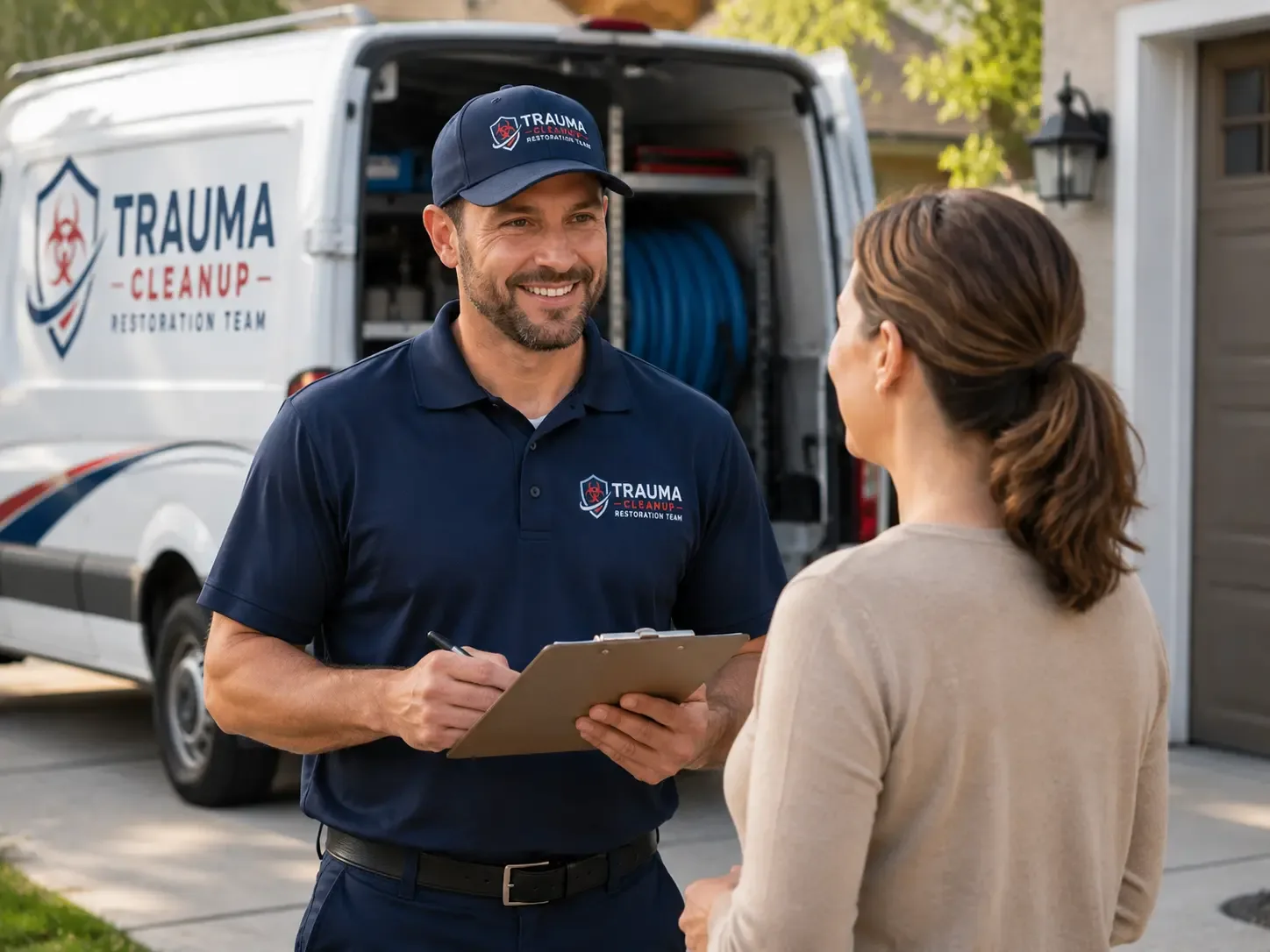 Trauma Cleanup New Castle, AL FAQs